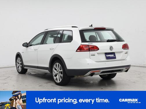2017 Volkswagen Golf Alltrack SEL