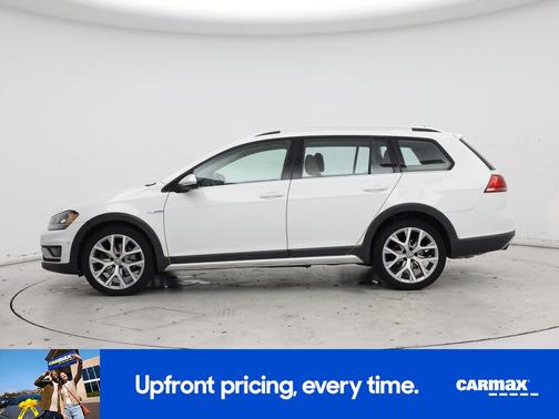 2017 Volkswagen Golf Alltrack SEL