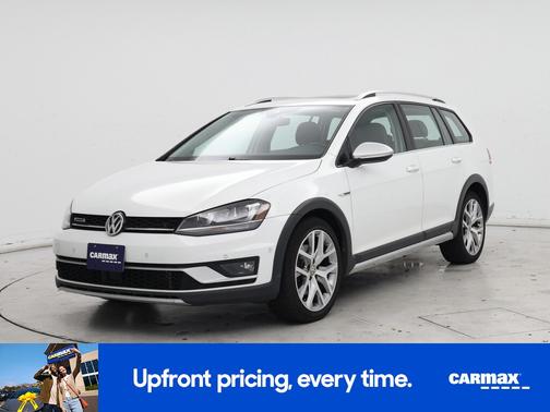 2017 Volkswagen Golf Alltrack SEL