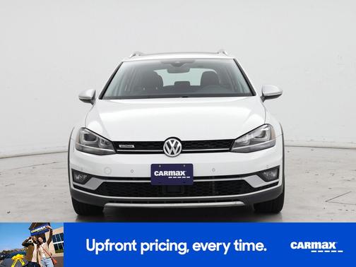 2017 Volkswagen Golf Alltrack SEL