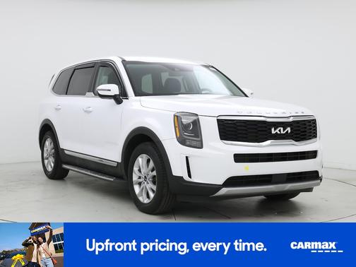 2022 Kia Telluride LX