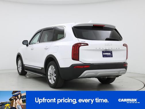 2022 Kia Telluride LX