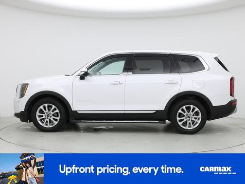 2022 Kia Telluride LX