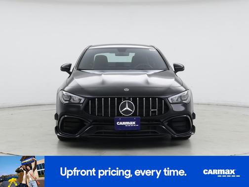 2020 Mercedes-Benz AMG CLA 45 AMG CLA 45