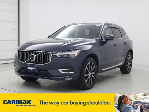 2020 Volvo XC60 T6 Inscription