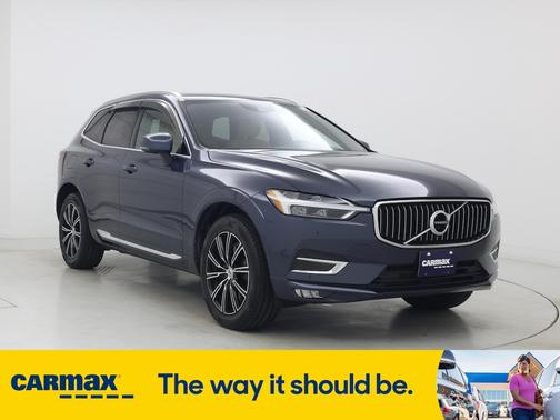 2020 Volvo XC60 T6 Inscription