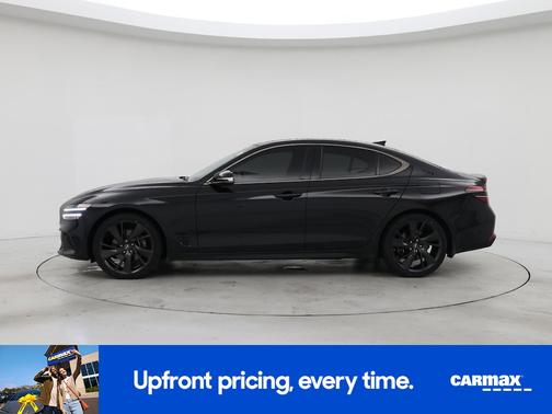 2023 Genesis G70 2.0T