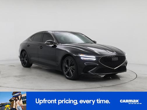 2023 Genesis G70 2.0T