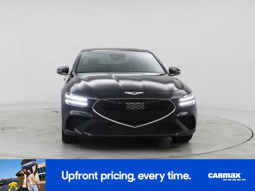 2023 Genesis G70 2.0T