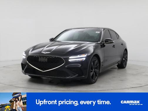 2023 Genesis G70 2.0T