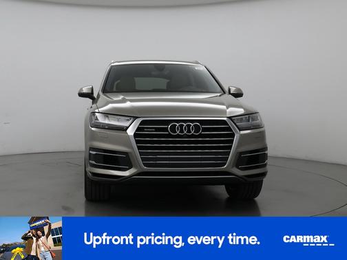 2017 Audi Q7 Prestige