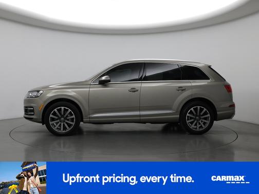 2017 Audi Q7 Prestige