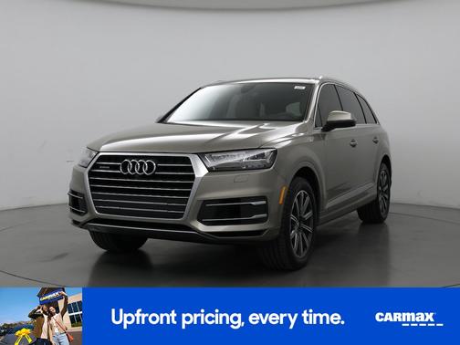 2017 Audi Q7 Prestige