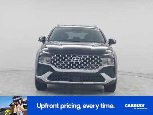 2022 Hyundai SANTA FE HEV Blue
