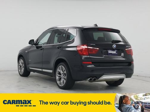 2017 BMW X3 XDrive28i