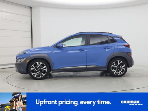 2022 Hyundai KONA Limited