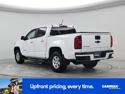 2016 Chevrolet Colorado Work Truck