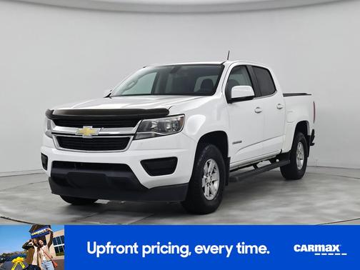2016 Chevrolet Colorado Work Truck