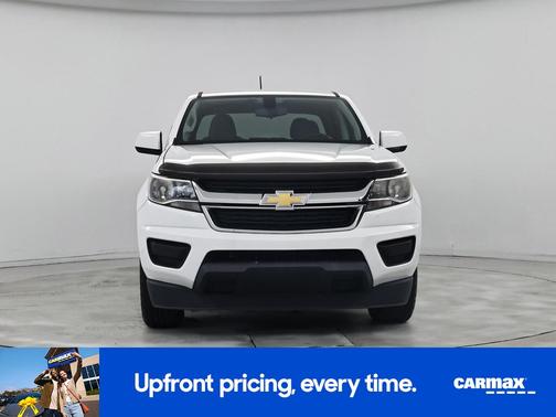 2016 Chevrolet Colorado Work Truck