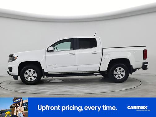 2016 Chevrolet Colorado Work Truck