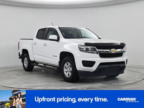 2016 Chevrolet Colorado Work Truck