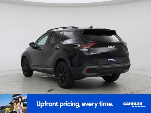 2023 Kia Sportage X-Pro