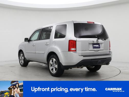 2015 Honda Pilot EX-L