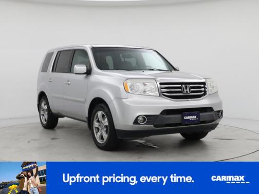 2015 Honda Pilot EX-L