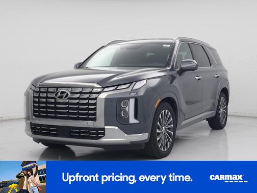 Gray 2024 Hyundai PALISADE Calligraphy