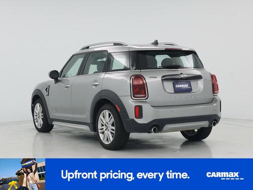 Silver 2024 MINI Countryman S ALL4