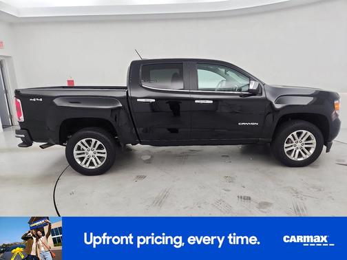 2019 GMC Canyon SLT