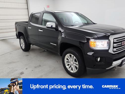 2019 GMC Canyon SLT