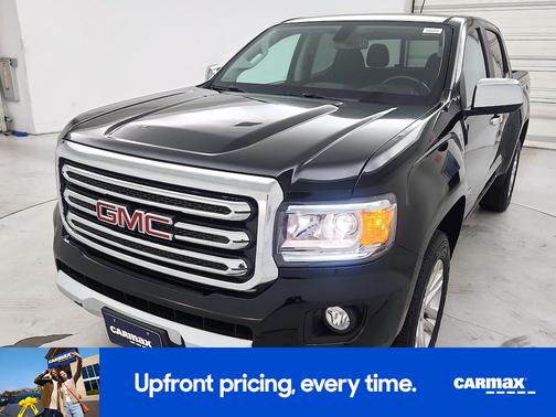 2019 GMC Canyon SLT