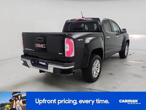 2019 GMC Canyon SLT