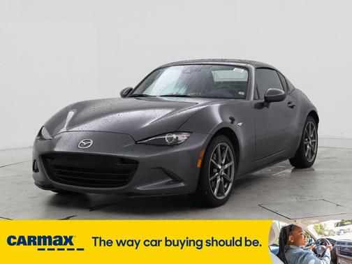 2020 Mazda MX-5 Miata RF Grand Touring