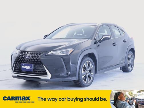 2021 Lexus UX 250h