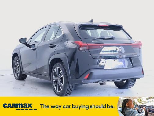 2021 Lexus UX 250h