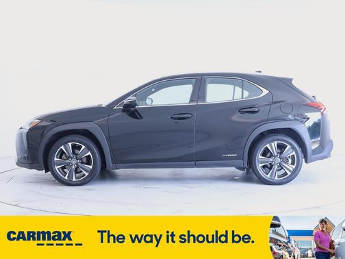 2021 Lexus UX 250h