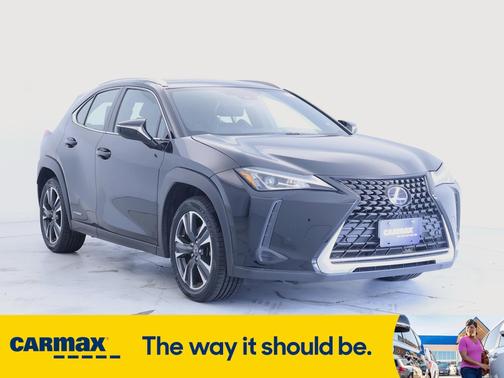 2021 Lexus UX 250h