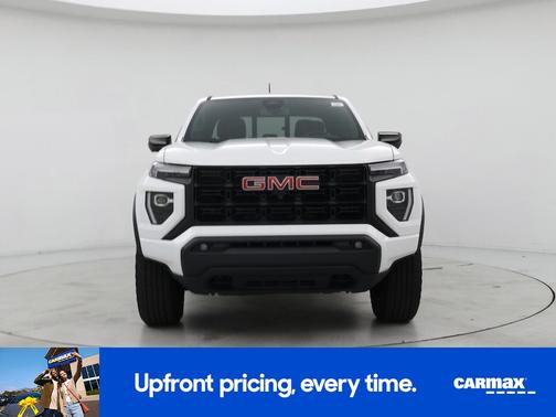 2023 GMC Canyon Elevation