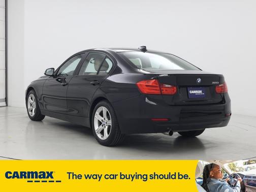 2015 BMW 320 I