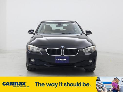 2015 BMW 320 I