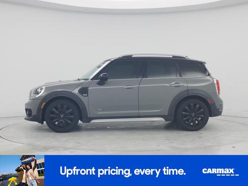 2017 MINI Countryman ALL4