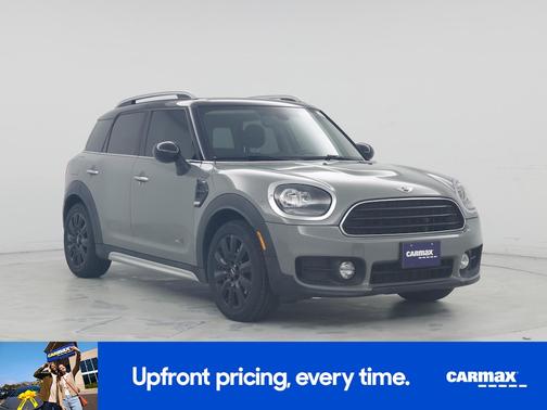 2017 MINI Countryman ALL4