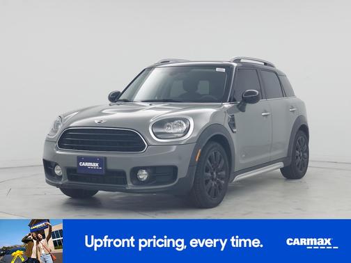 2017 MINI Countryman ALL4