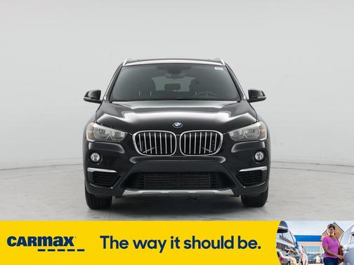 2018 BMW X1 SDrive28i