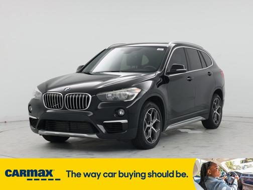 2018 BMW X1 SDrive28i