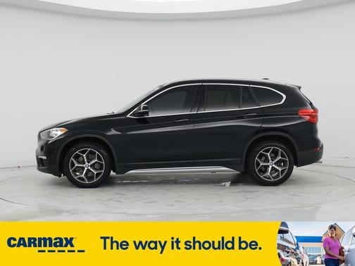 2018 BMW X1 SDrive28i