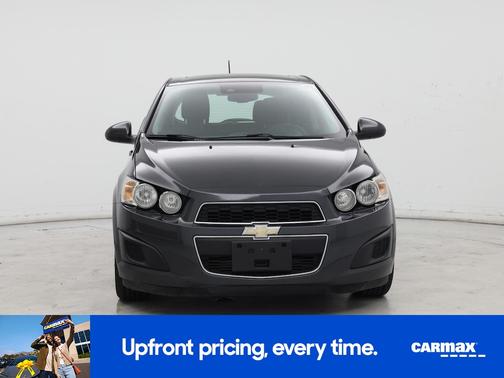 2016 Chevrolet Sonic LT