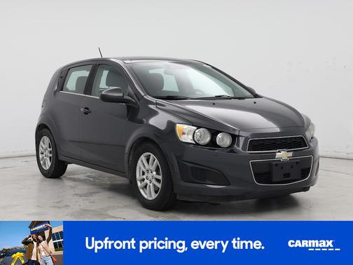 2016 Chevrolet Sonic LT
